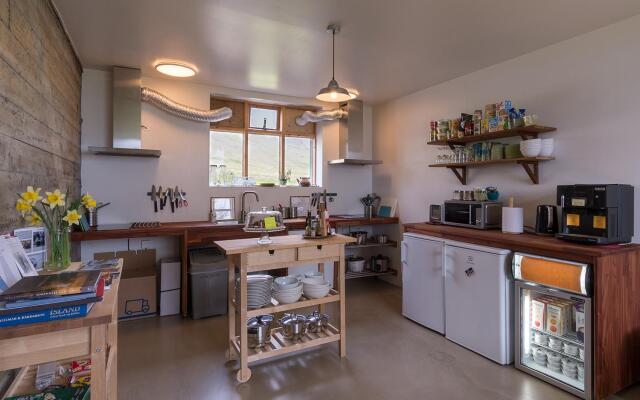 Skyrhusid Guest House