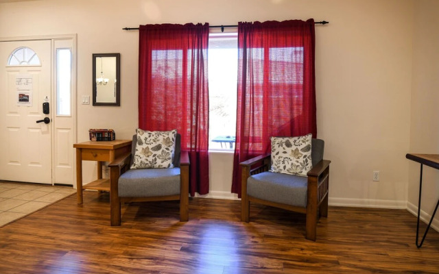 Cottonwoods 477
