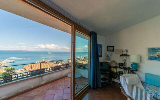 Large sea view apartment-CasaBarbara