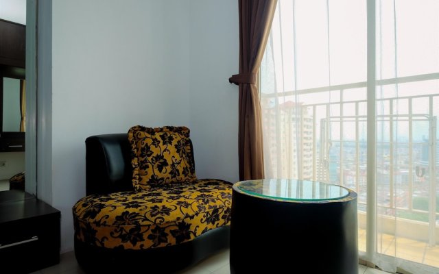 Comfort And Homey Studio Apartment At Mangga Dua Residence