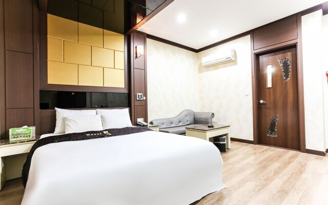 Gangneung Hotel Mong