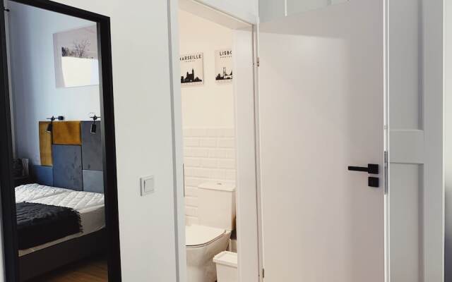 Apartament Zelazko