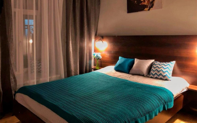 BOW Hotel on Nevsky 136