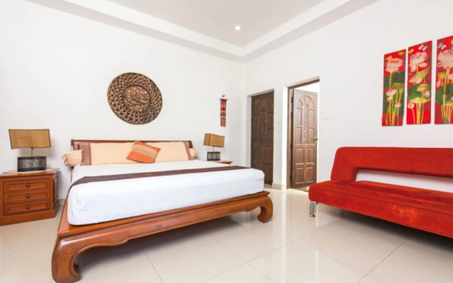 La Romanee Infinity Villa by Jetta