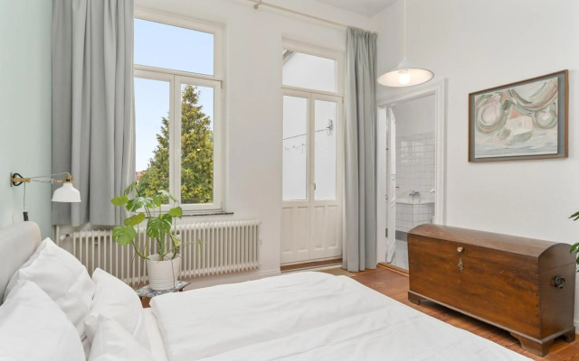 Jugendstil-Traumwohnung direkt am Weserstadion