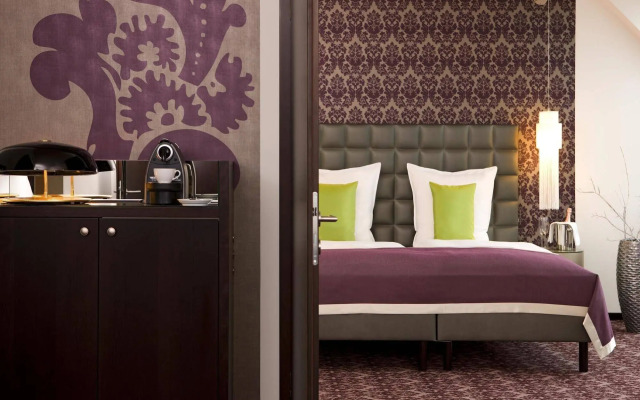 Steigenberger Hotel Herrenhof