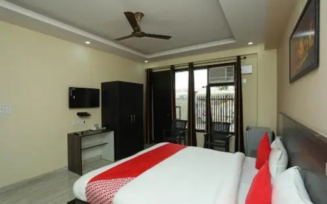 Hotel Bhavini by OYO Rooms
