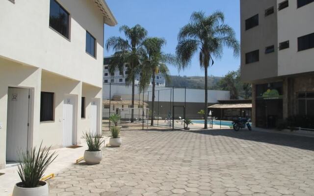 Hotel Santiago 33