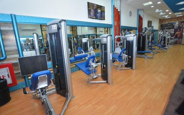 logistic hotel city stars
