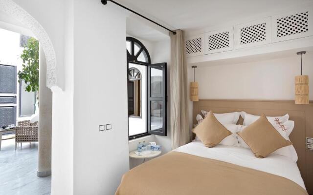 Riad Mirage