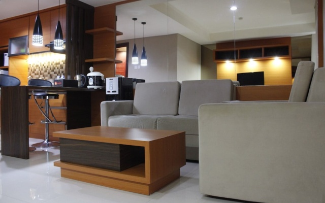 1BR Apartment at Tamansari Tera near Balai Kota Bandung By Travelio – Guest Rooms – Bandung