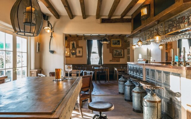 The Cow Dalbury