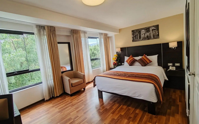 Royal Inn Cusco Hotel