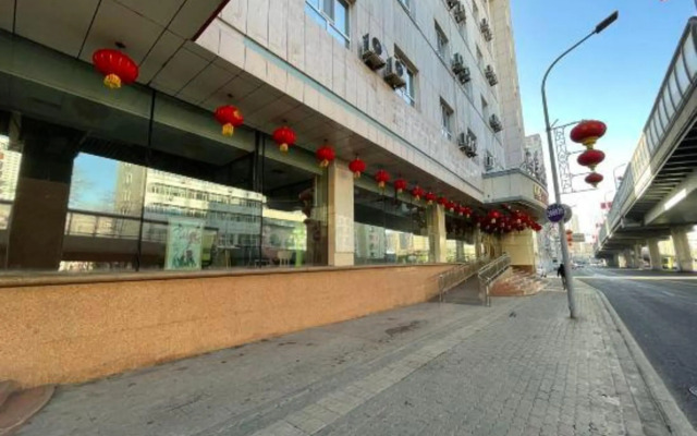 Urumqi Xilaishun Hotel