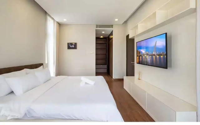 Emily Villa City Center – Guest Rooms – Ho Chi Minh City