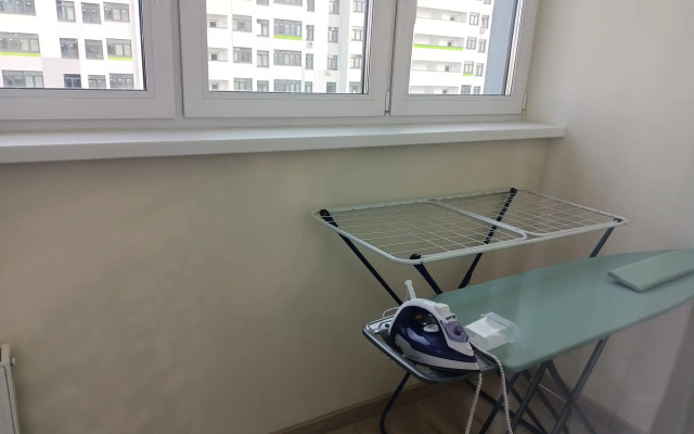 Apartments on Alexander Pushkin street 8B