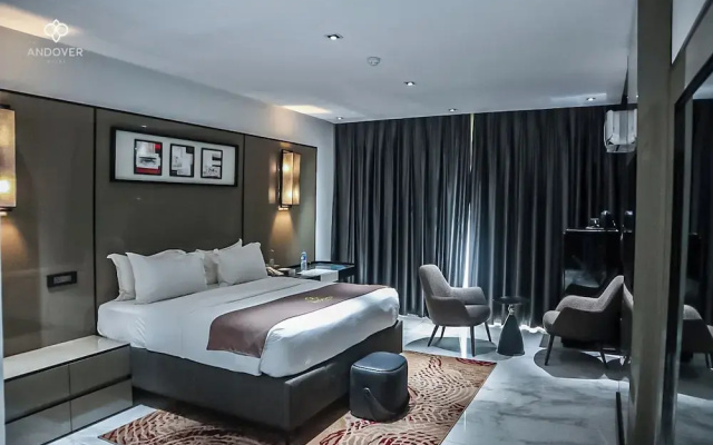 The Andover Hotel Enugu