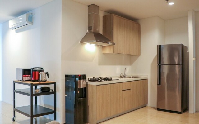 Spacious 3BR Apartment at Veranda Residence Puri