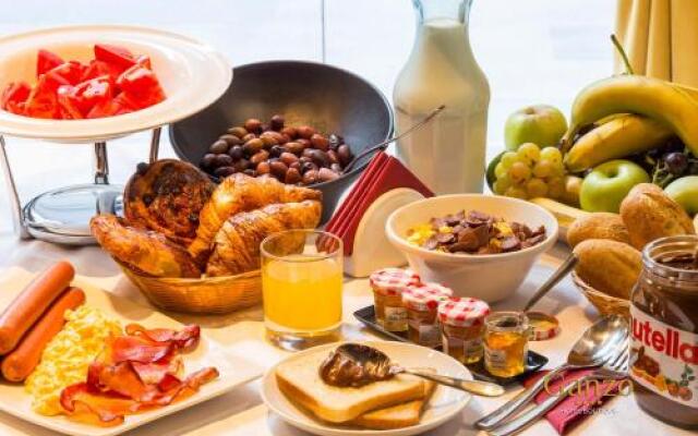 Ganzo Boutique Hotel