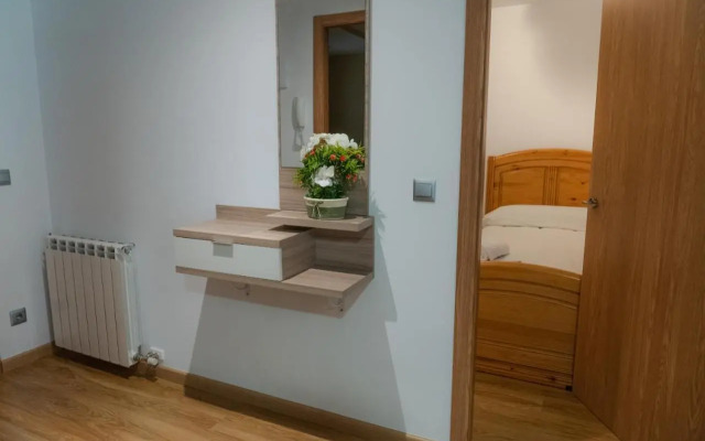 Apartamento EL RIU en Arinsal