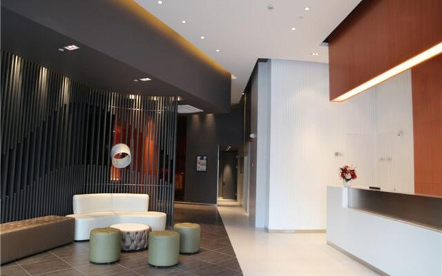 Jinjiang Inn Shanghai Zhangjiang Financial Information Park Branch