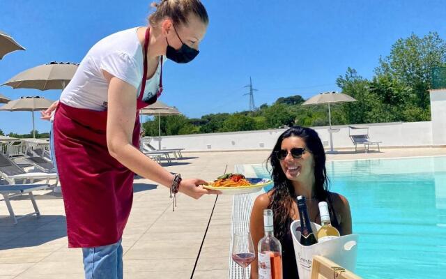 Vesuvio Inn Bed & Wine Experience