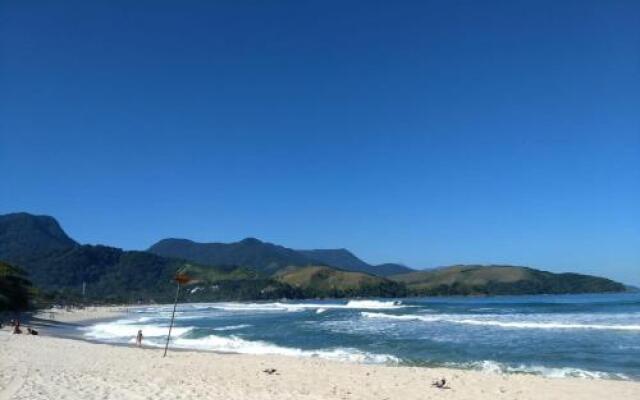 Maresias Praia Hotel