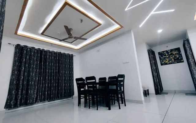 Zenith Paradise-luxurious 3BR Apartment