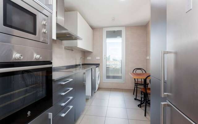 Akira Flats Fira Gran Via Barcelona