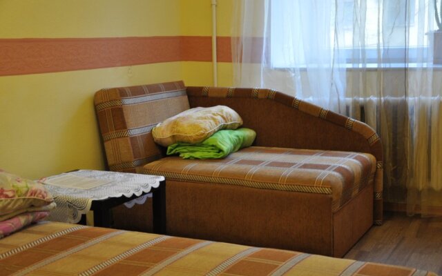 Severnaya Stolitsa Hostel