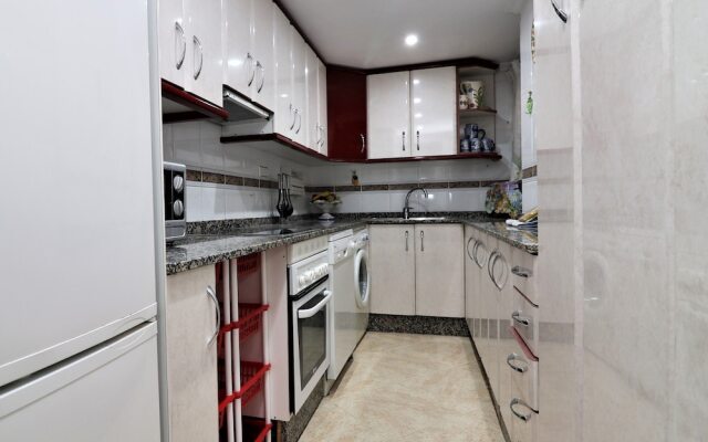 Apartamento Los Gemelos 21-B