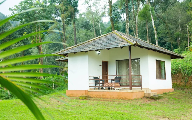 Room in Cabin - The Nest Bettathur, Coorg Ct 004
