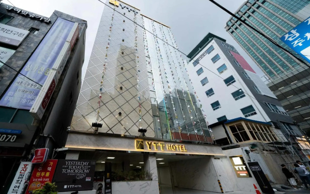 YTT Hotel Seomyun
