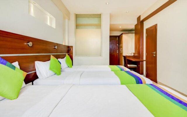 Hotel Vinamra Residency