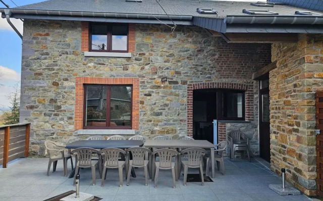 Well-equipped Holiday Home With Terrace