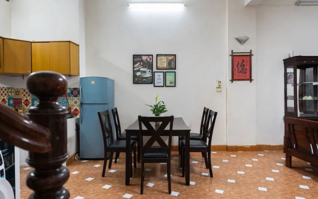 Hanoi Crocus Homestay