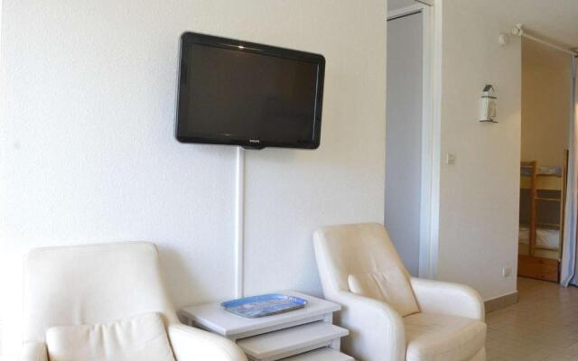 Appartement Cap d'Agde, 2 pièces, 6 personnes - FR-1-249-127