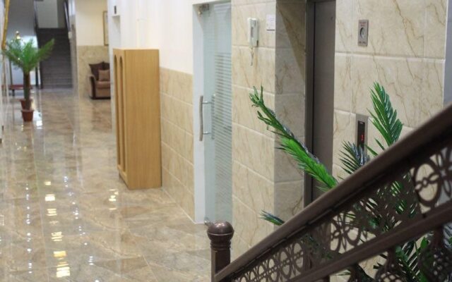 Almanzel Hotel Apartments