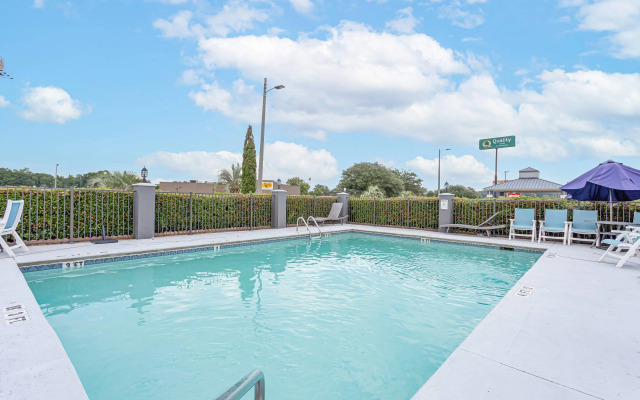 Quality Inn Prattville I-65