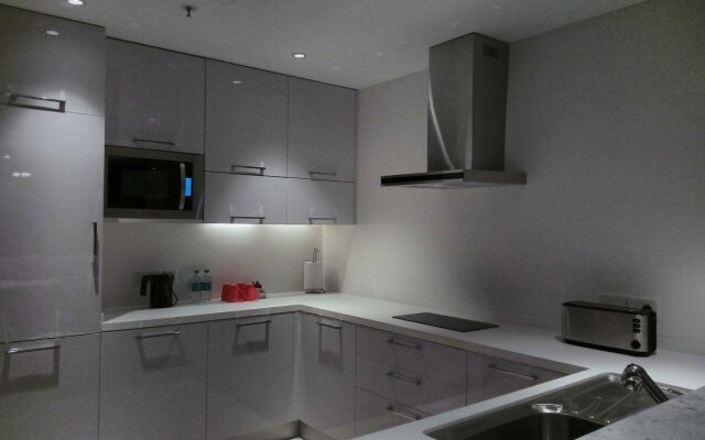 Marriott Executive Apartments Hyderabad
