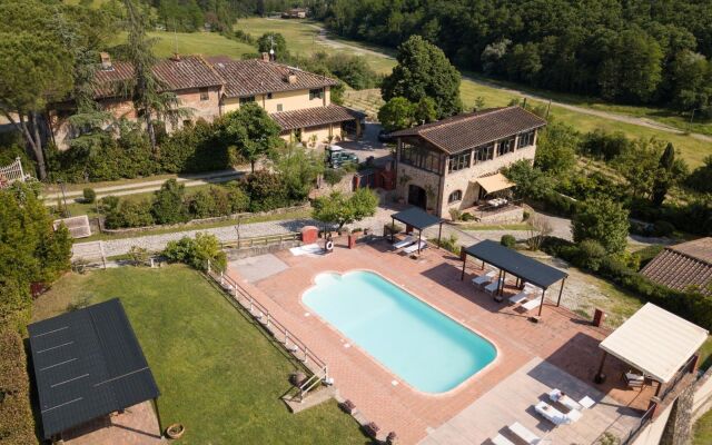 Bed and Breakfast La Gufaia