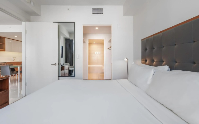 Level Furnished Living