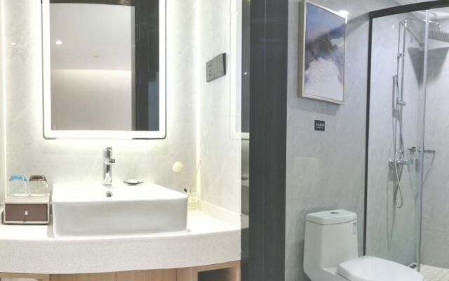 Greentree Inn Anshun Puding County Poyu Avenue Exp