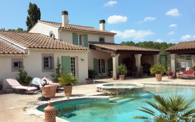 Clos St Jean Baptiste