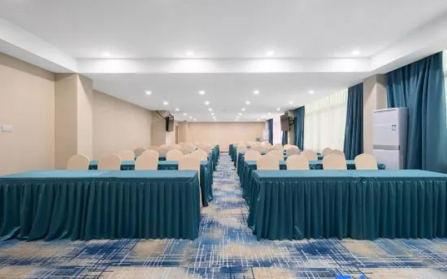 Weidisi E-Sports Hotel (Xiamen Tong'an) – Business – Xiamen