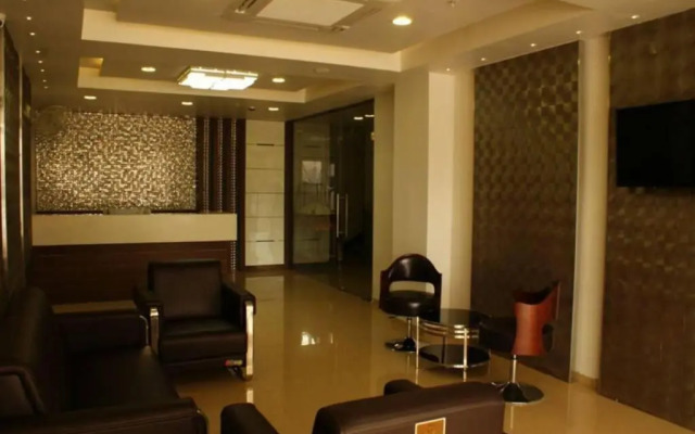 Ruby Pride Luxury Hotel