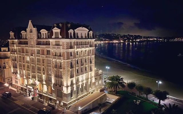 Grand Hôtel Thalasso et Spa