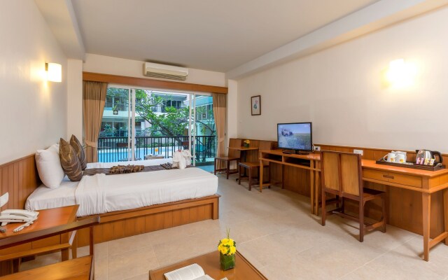 Authong Residence Pattaya