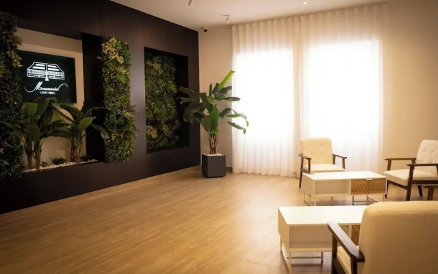 Monumental Luxury Rooms