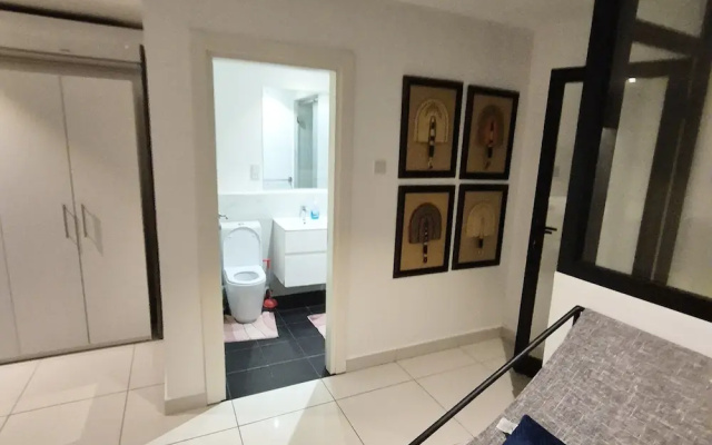 premier luxury apartment